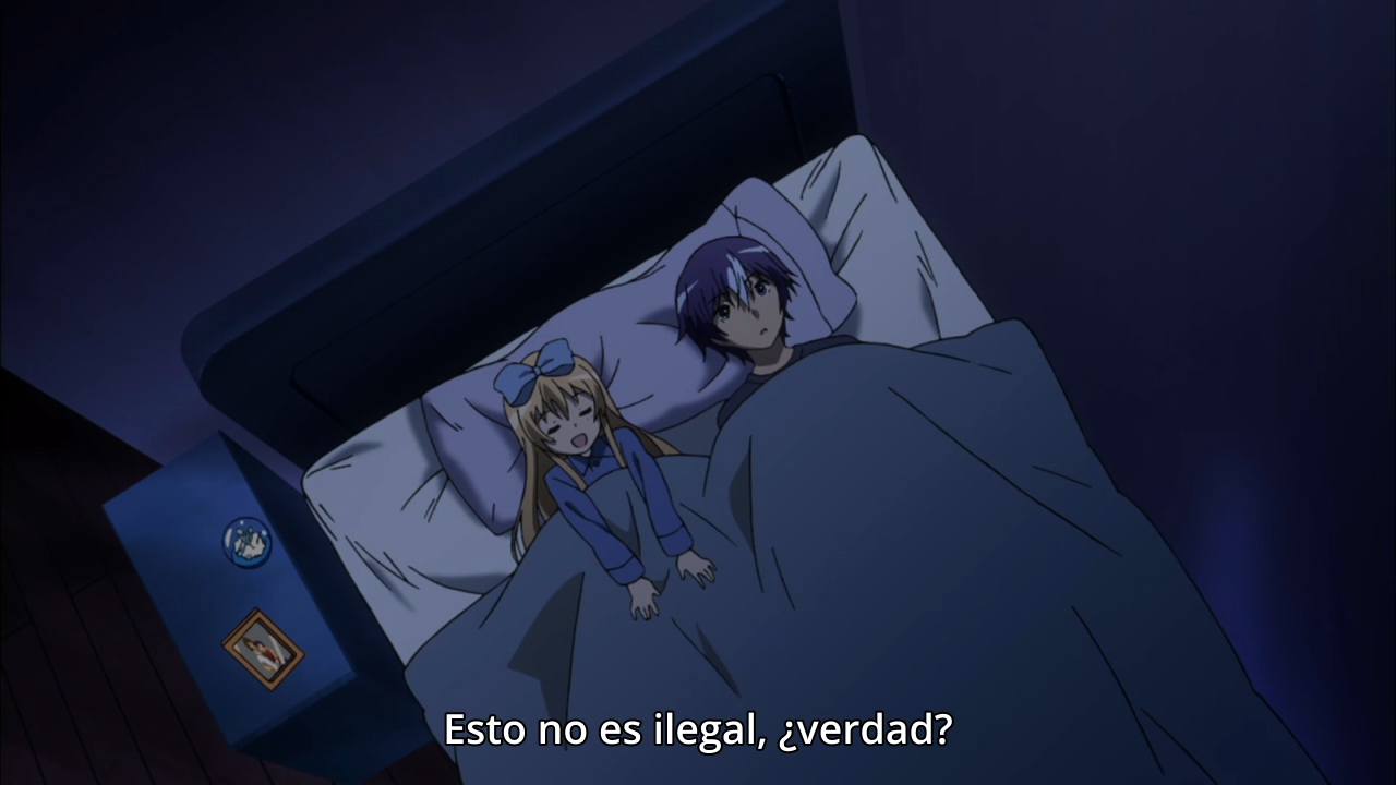 Seiken Tsukai no World Break (PuyaSubs!!)